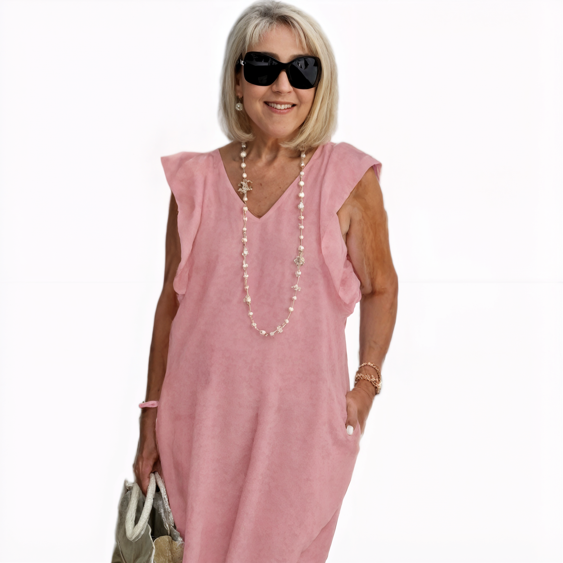 Vestido Feminino Málaga