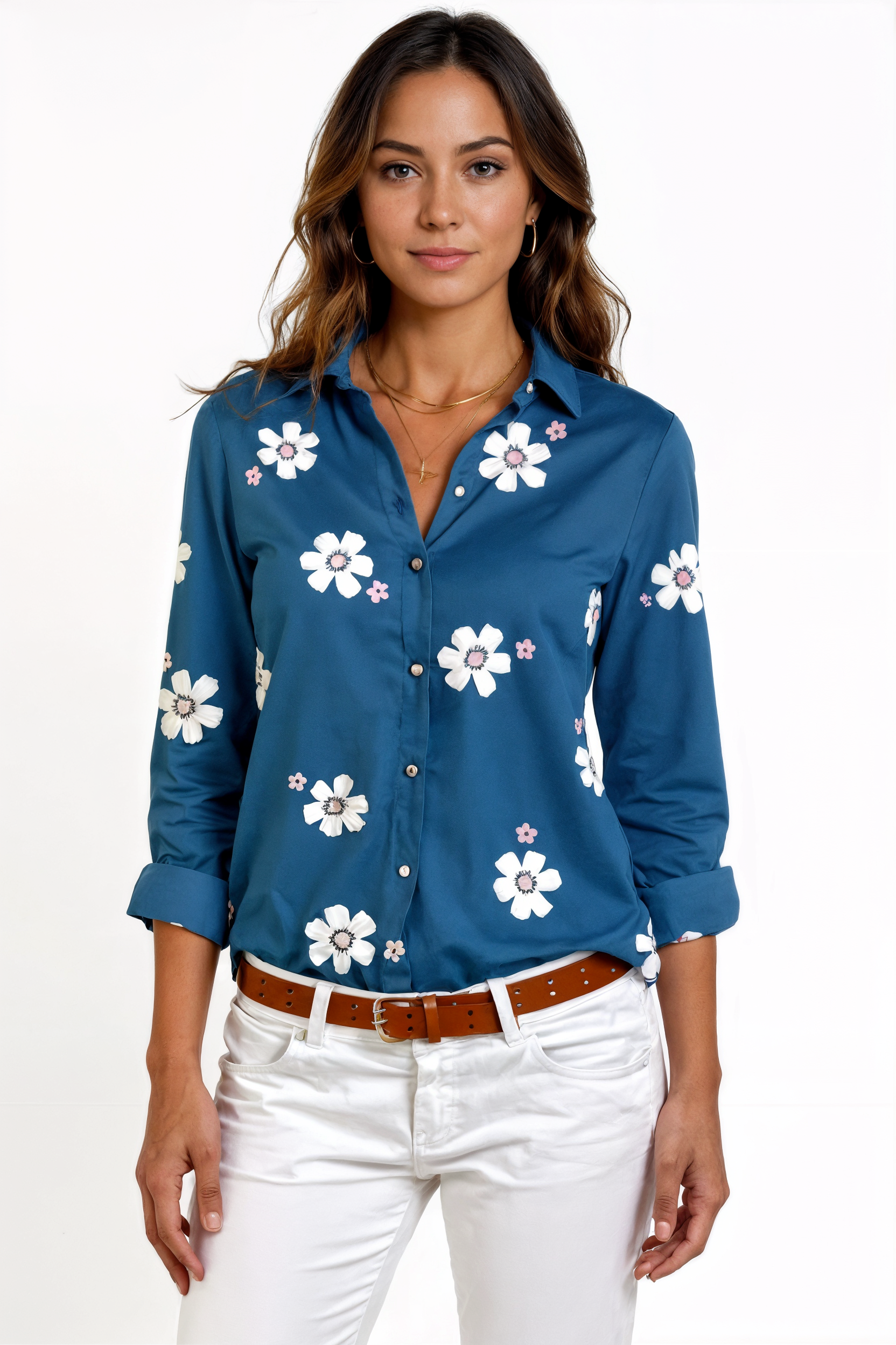 Camisa Feminina Cora