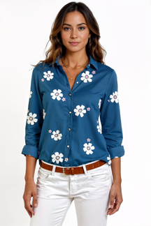 Camisa Feminina Cora