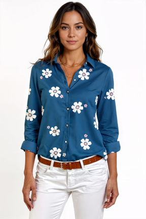Camisa Feminina Cora