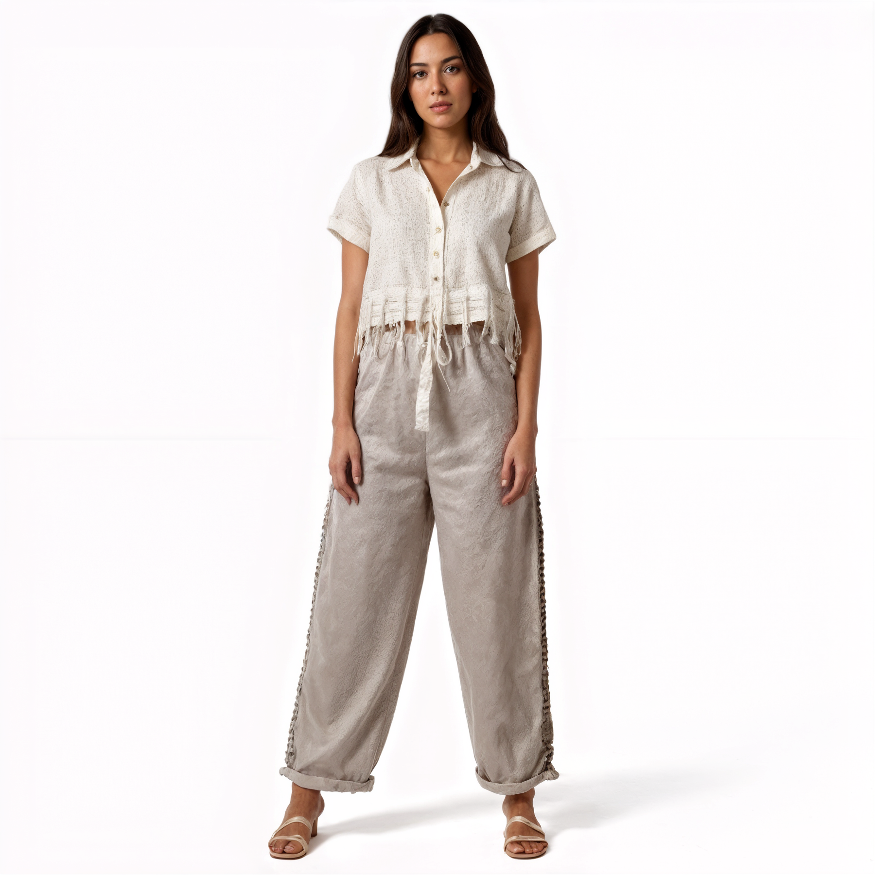 Calça Feminina Menton