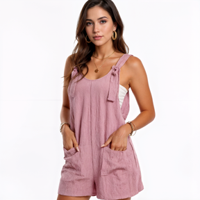 Macacão Feminino Siracusa Sole