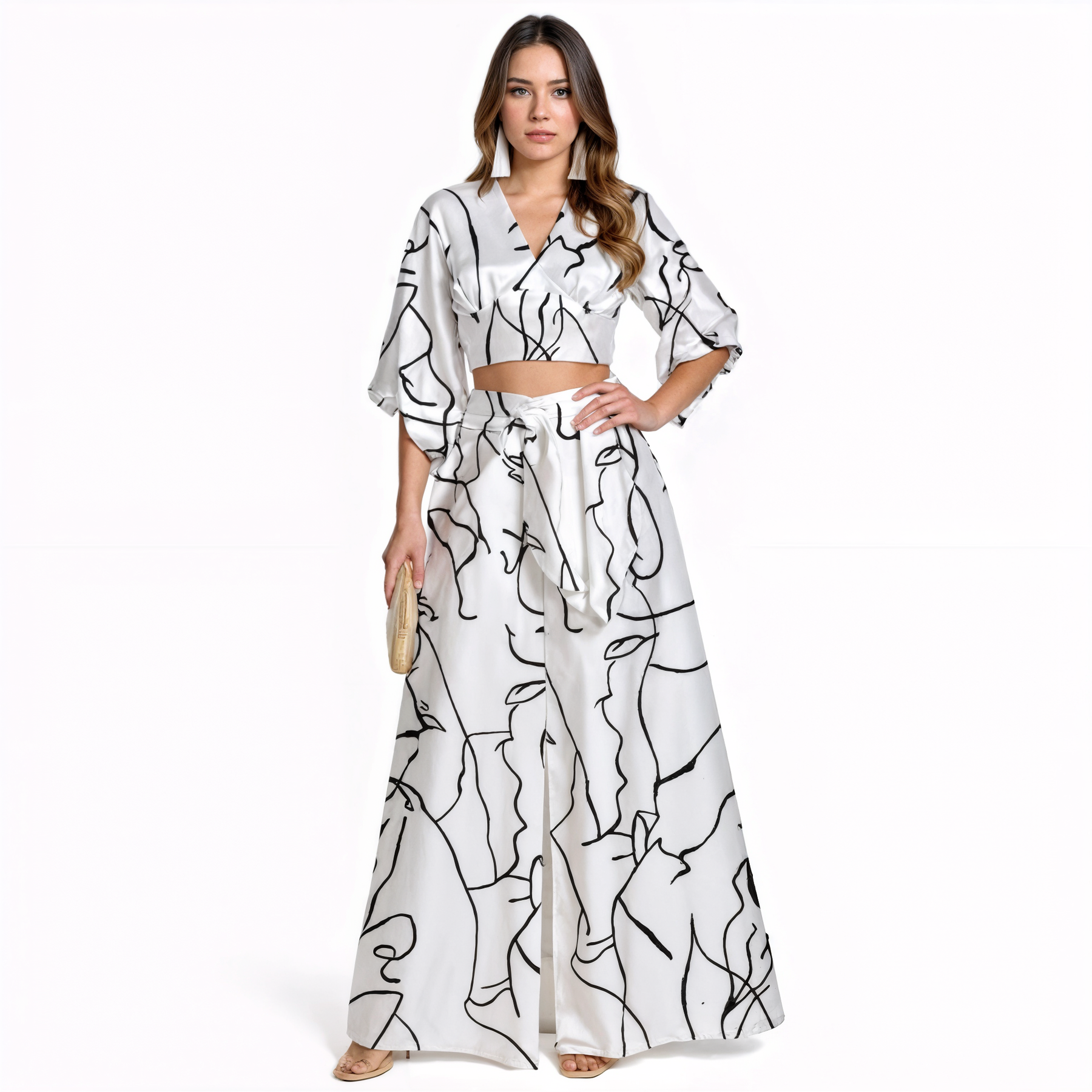 Conjunto Feminino Aurora