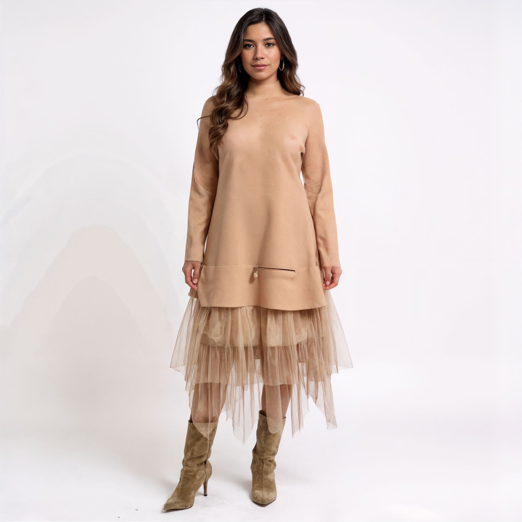 Vestido Feminino Isla