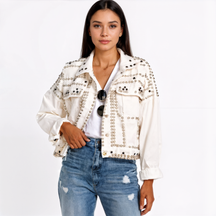 Jaqueta Feminina Amélie Rose