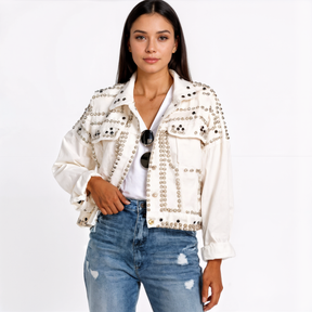 Jaqueta Feminina Amélie Rose