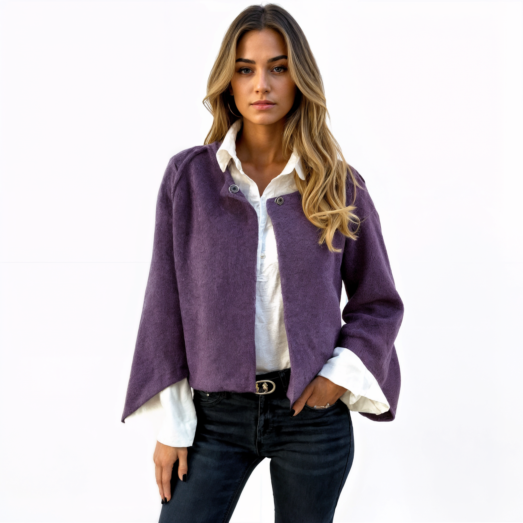 Casaco Feminino Soraya