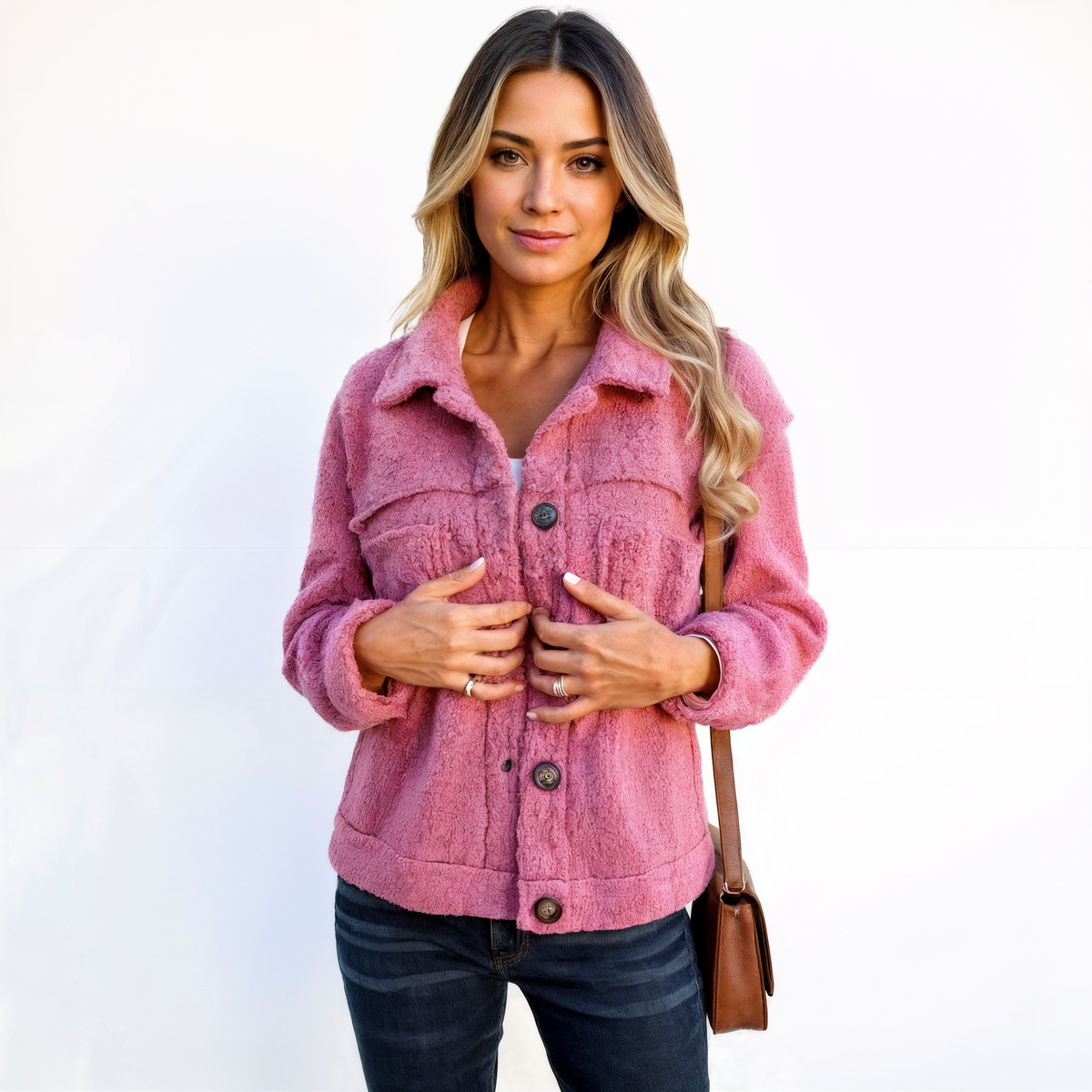 Casaco Feminino Nayla