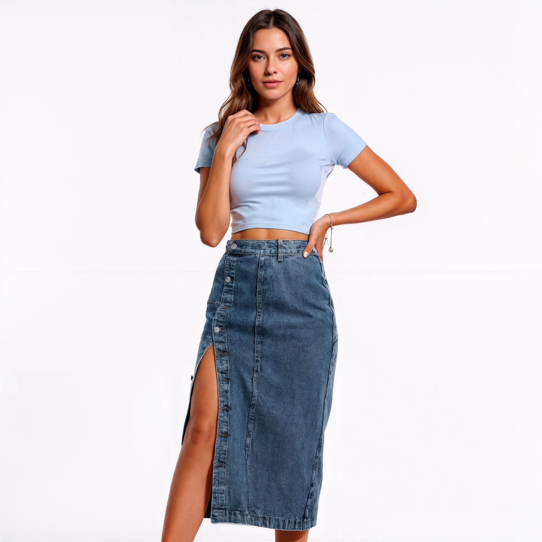 Saia Feminina Sintra