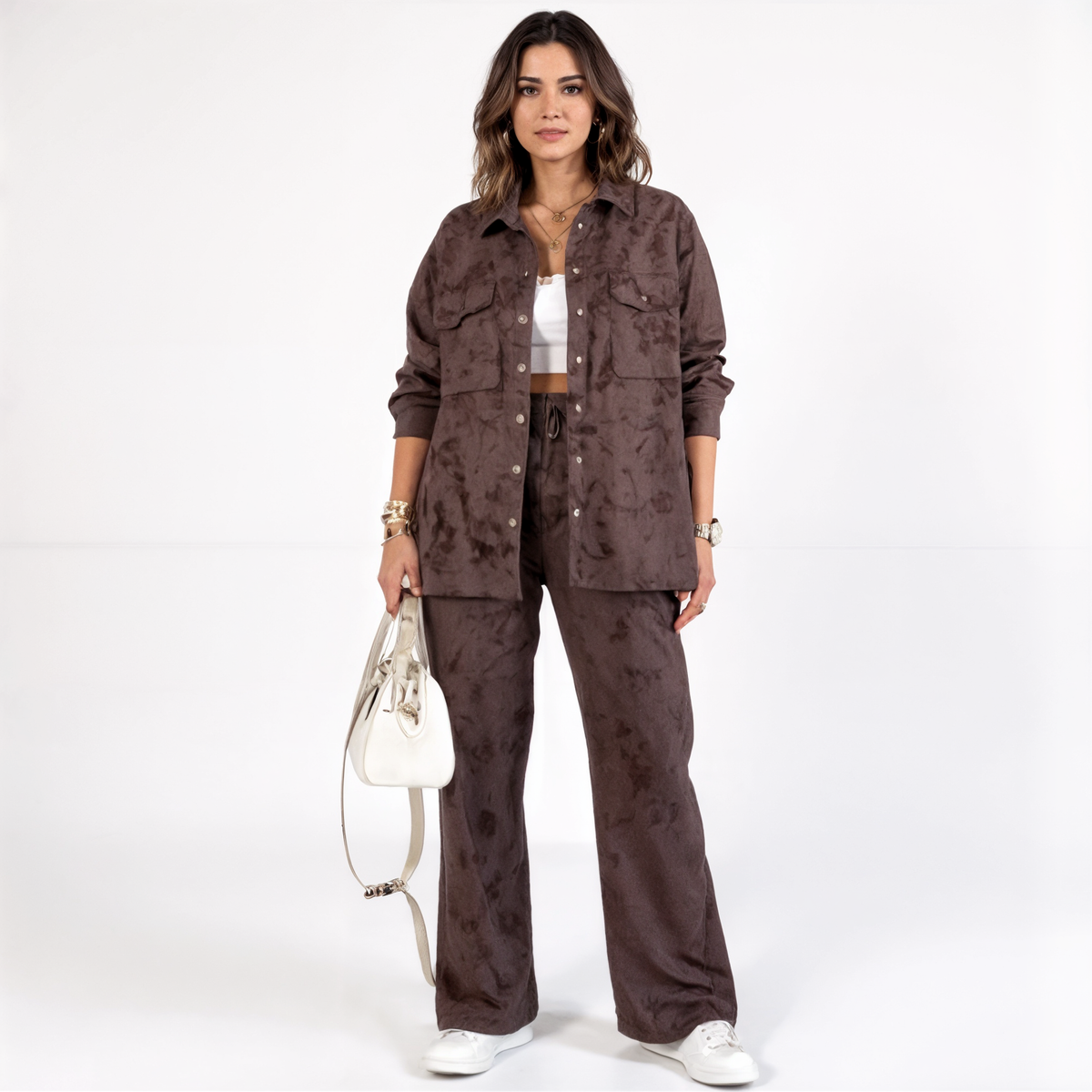 Conjunto Feminino Pérola