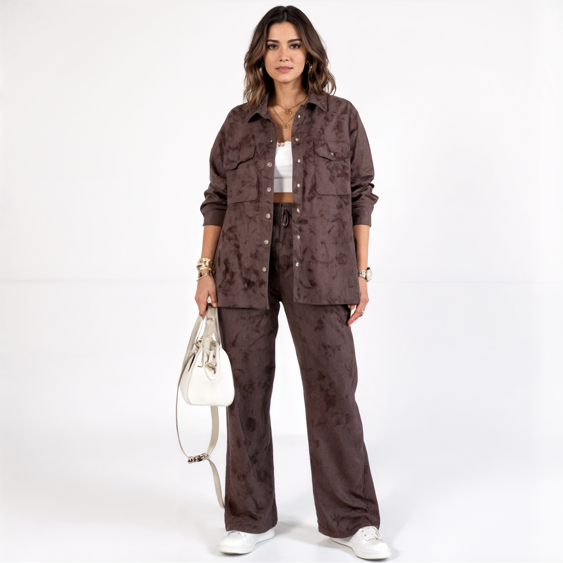 Conjunto Feminino Pérola