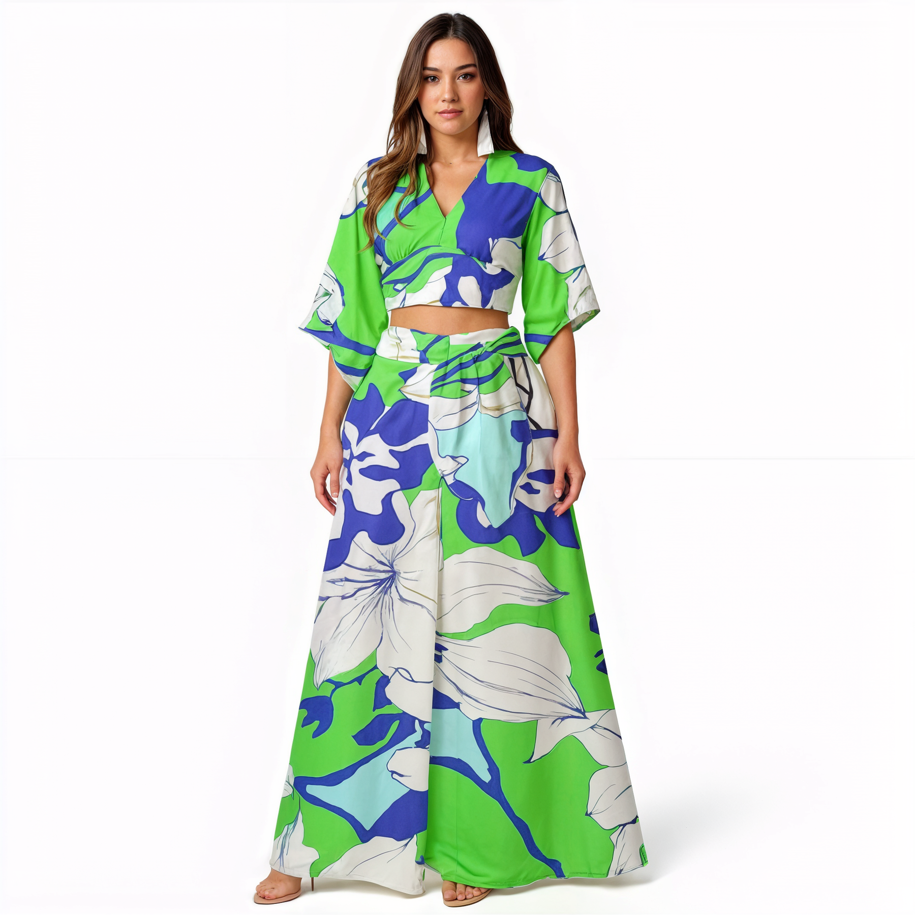 Conjunto Feminino Aurora