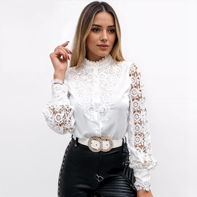 Camisa Feminina Lorraine