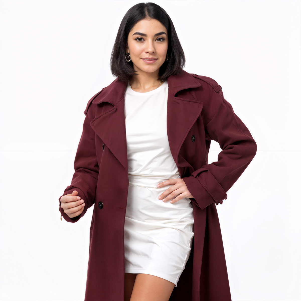 Casaco Feminino Catarina