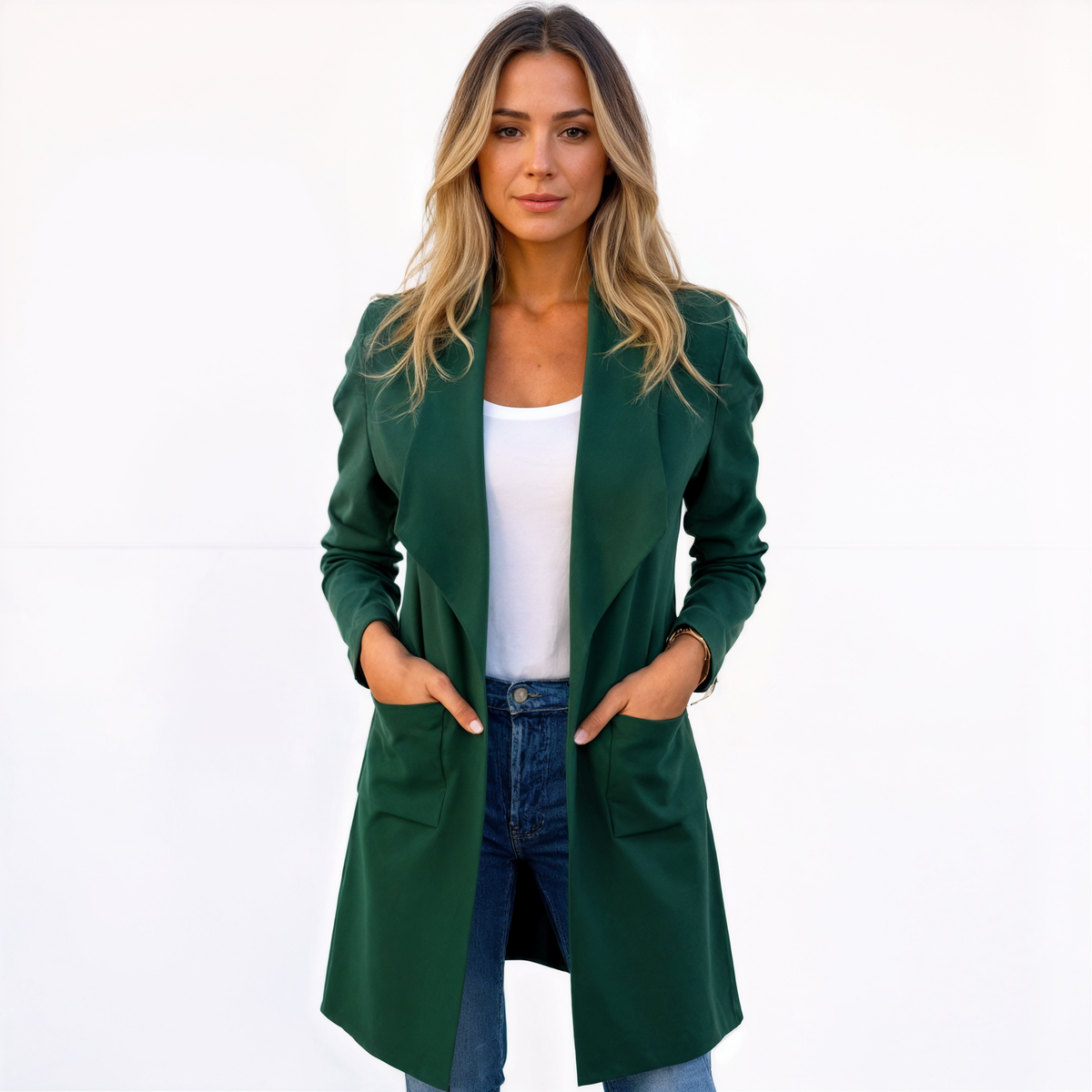 Casaco Feminino Giovanna