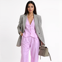 Conjunto Feminino Linho Brisa