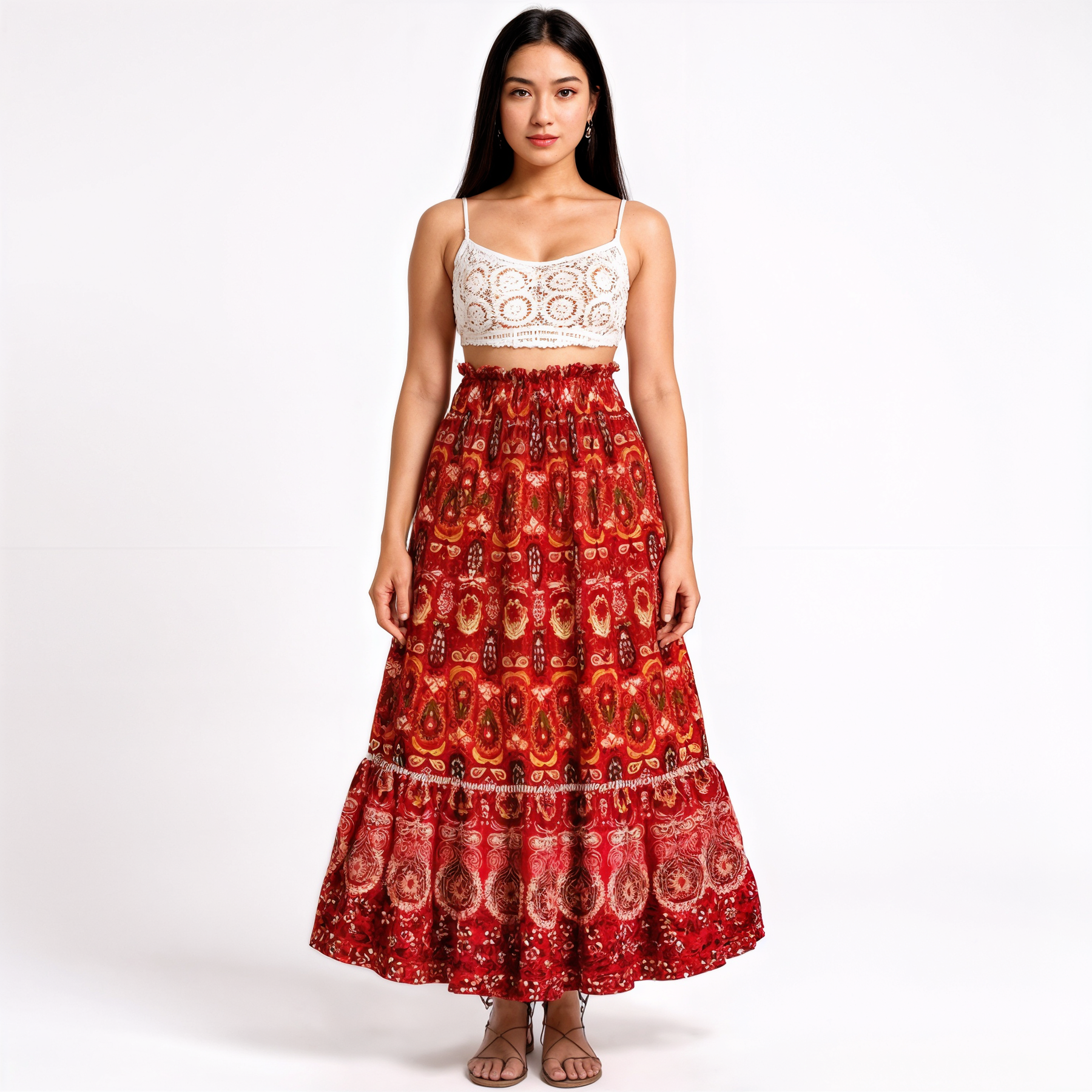 Saia Feminina Deauville