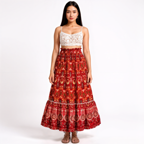 Saia Feminina Deauville